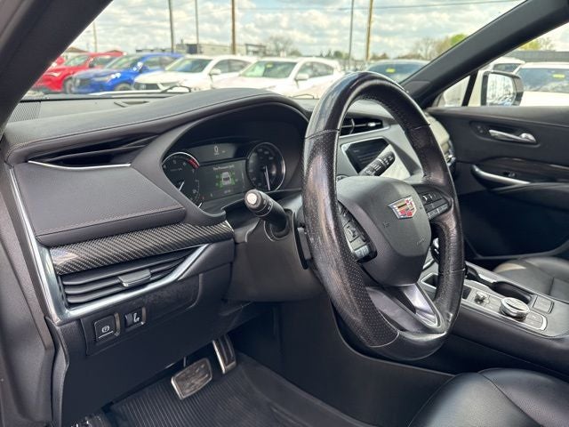 2021 Cadillac XT4 Sport