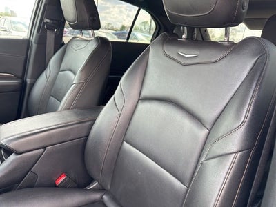2021 Cadillac XT4 Sport