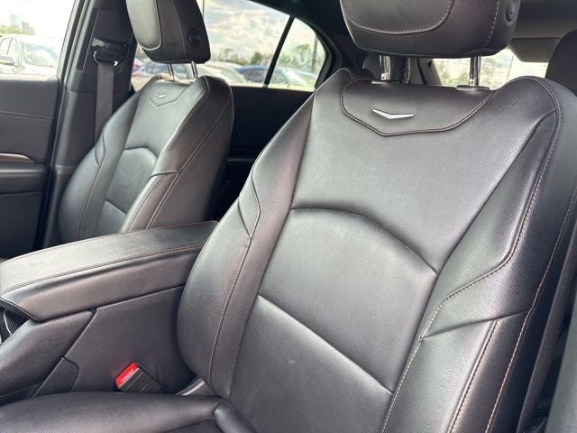 2021 Cadillac XT4 Sport