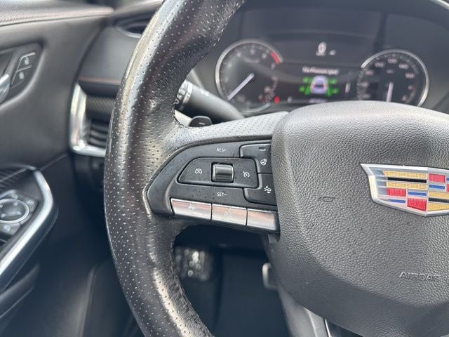 2021 Cadillac XT4 Sport