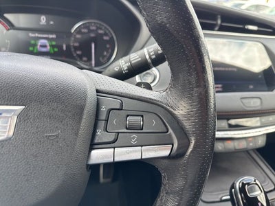 2021 Cadillac XT4 Sport