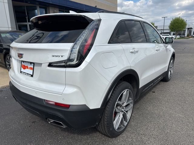 2021 Cadillac XT4 Sport