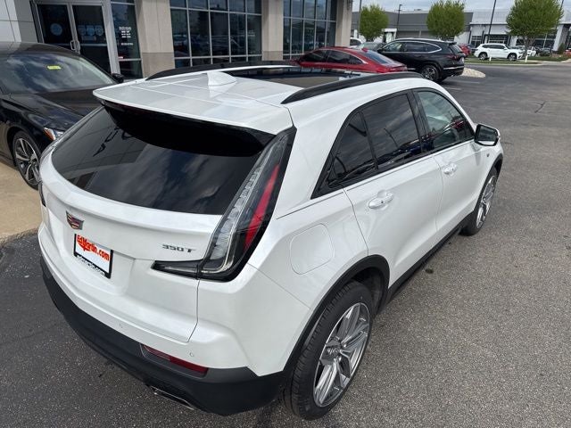 2021 Cadillac XT4 Sport