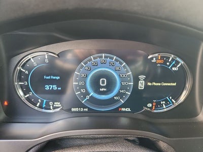 2017 Cadillac Escalade Platinum Edition