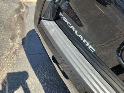 2017 Cadillac Escalade Platinum Edition