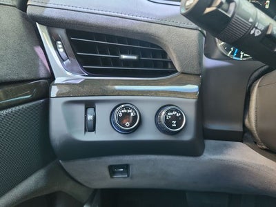 2017 Cadillac Escalade Platinum Edition