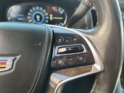 2017 Cadillac Escalade Platinum Edition
