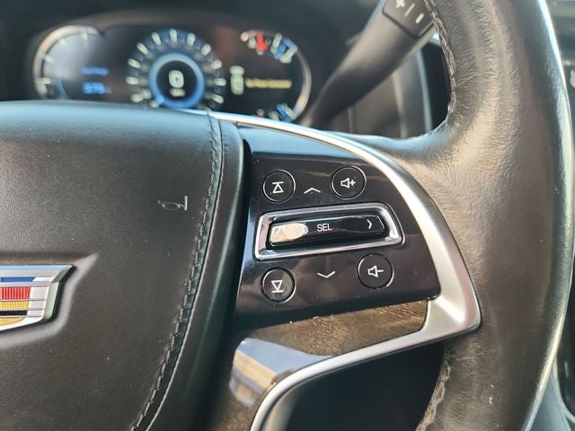 2017 Cadillac Escalade Platinum Edition