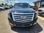 2017 Cadillac Escalade Platinum Edition
