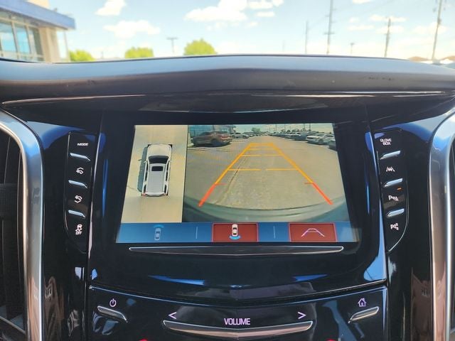 2017 Cadillac Escalade Platinum Edition