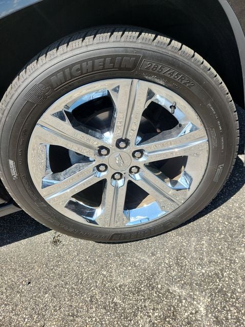 2017 Cadillac Escalade Platinum Edition
