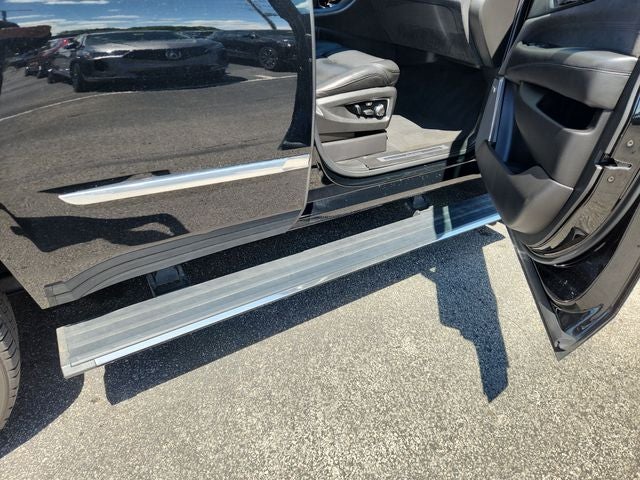 2017 Cadillac Escalade Platinum Edition