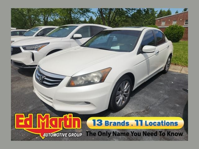2012 Honda Accord EX-L 3.5