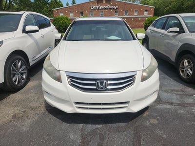 2012 Honda Accord EX-L 3.5