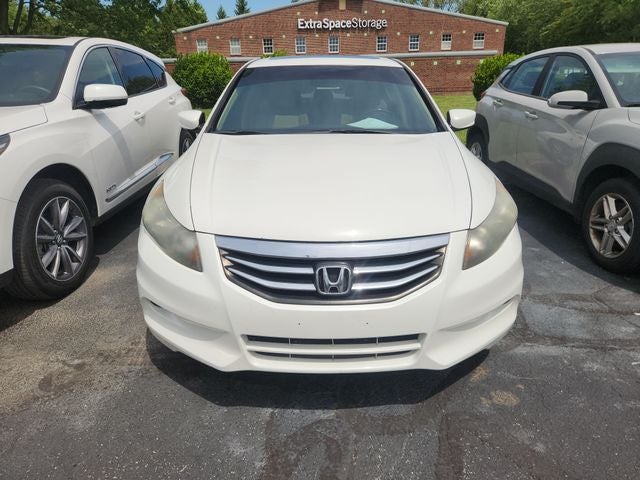 2012 Honda Accord EX-L 3.5