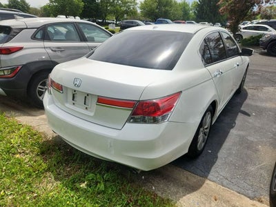 2012 Honda Accord EX-L 3.5