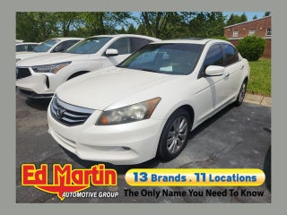 2012 Honda Accord EX-L 3.5