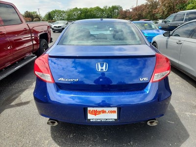 2011 Honda Accord EX-L 3.5