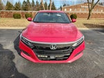 2018 Honda Accord Sedan Sport 1.5T