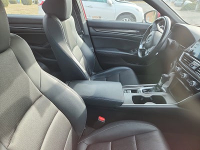 2018 Honda Accord Sedan Sport 1.5T