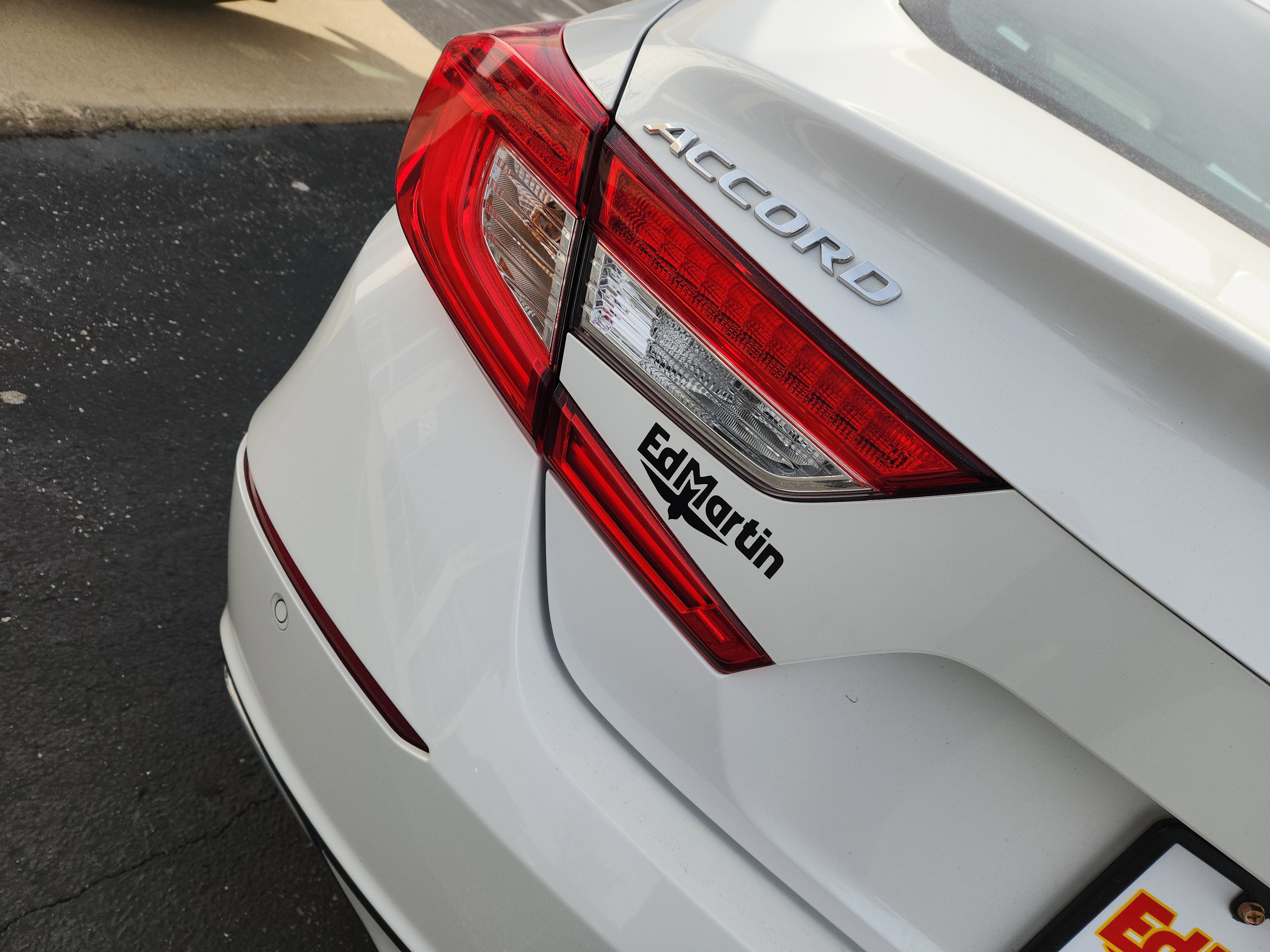 2021 Honda Accord Sedan EX-L