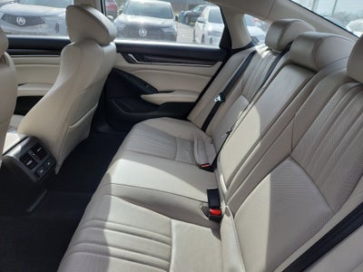 2021 Honda Accord Sedan EX-L