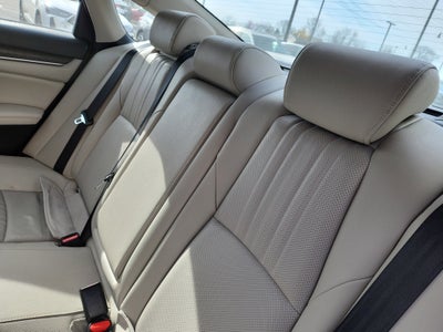 2021 Honda Accord Sedan EX-L