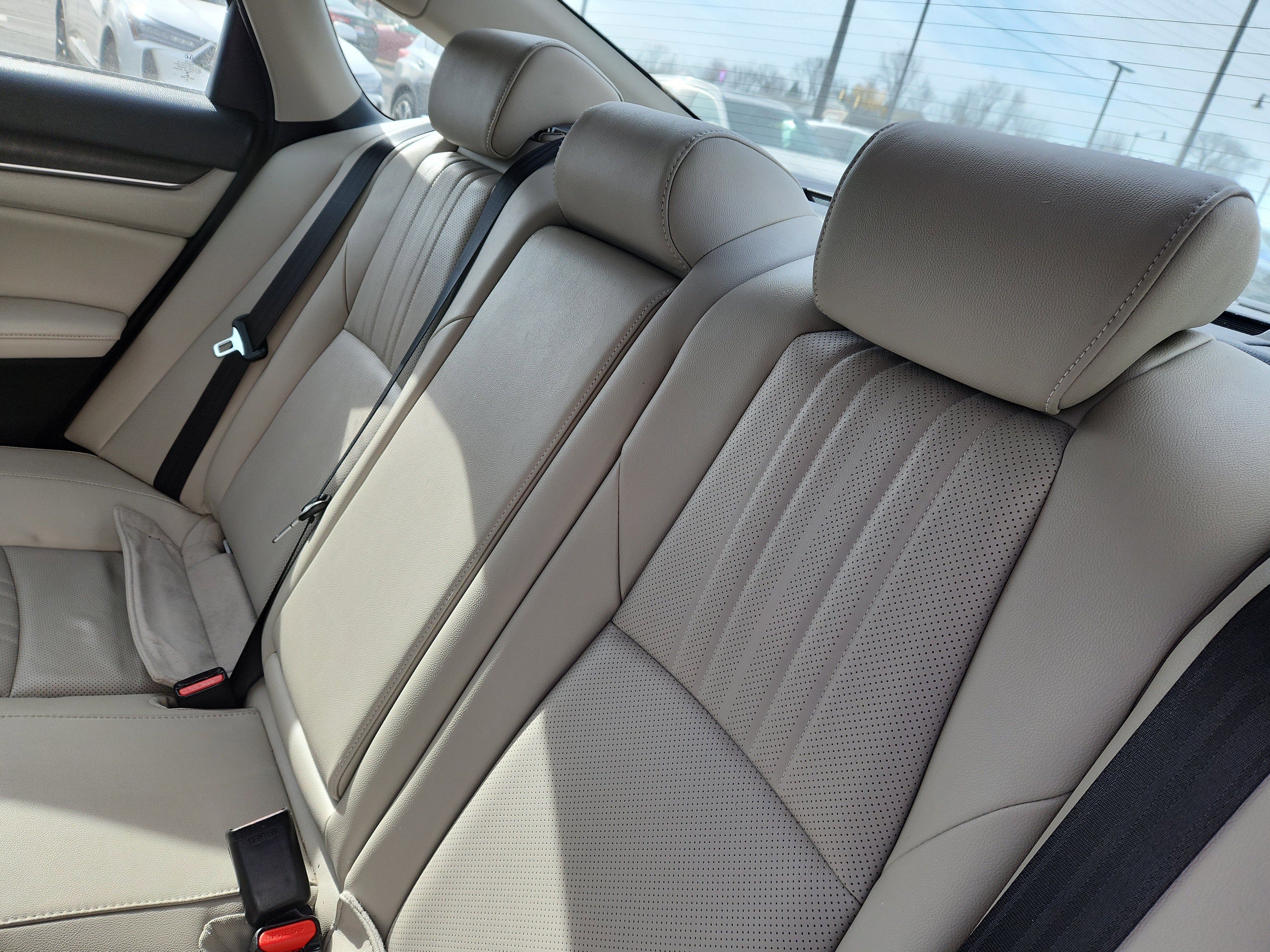 2021 Honda Accord Sedan EX-L