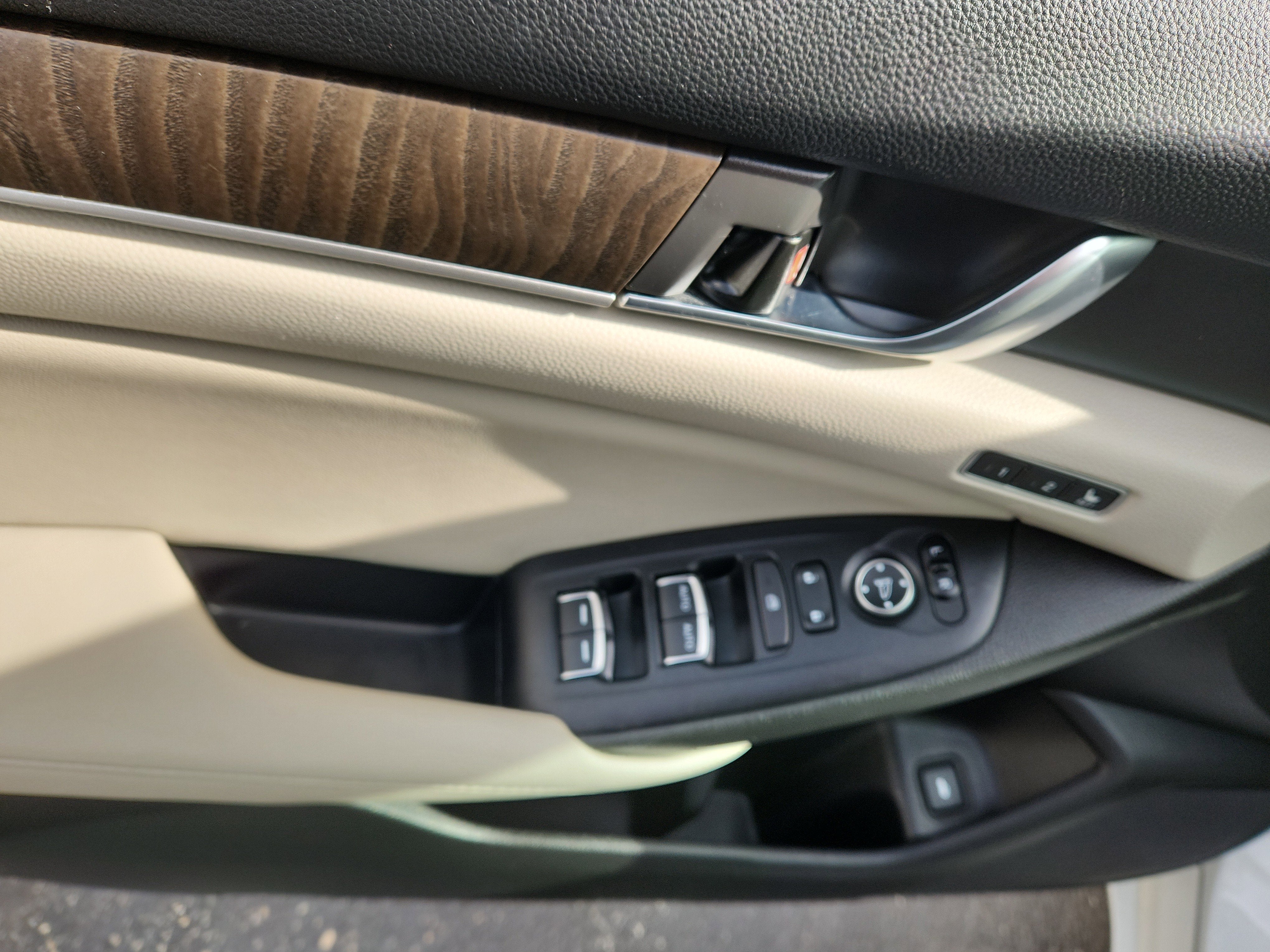 2021 Honda Accord Sedan EX-L