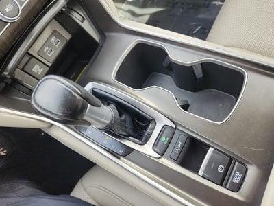 2021 Honda Accord Sedan EX-L