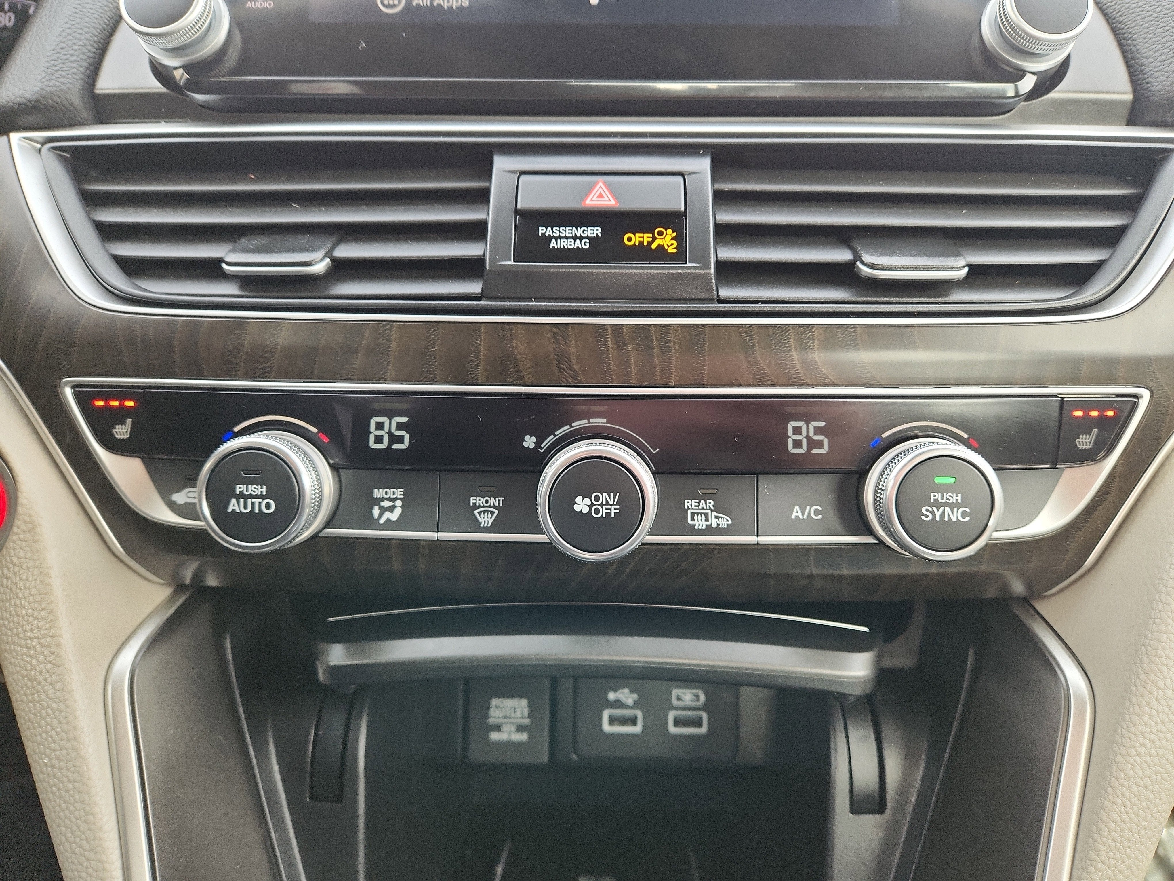 2021 Honda Accord Sedan EX-L