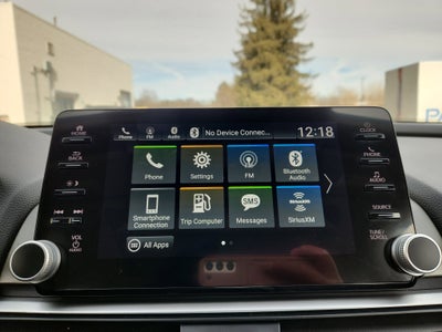 2021 Honda Accord Sedan EX-L