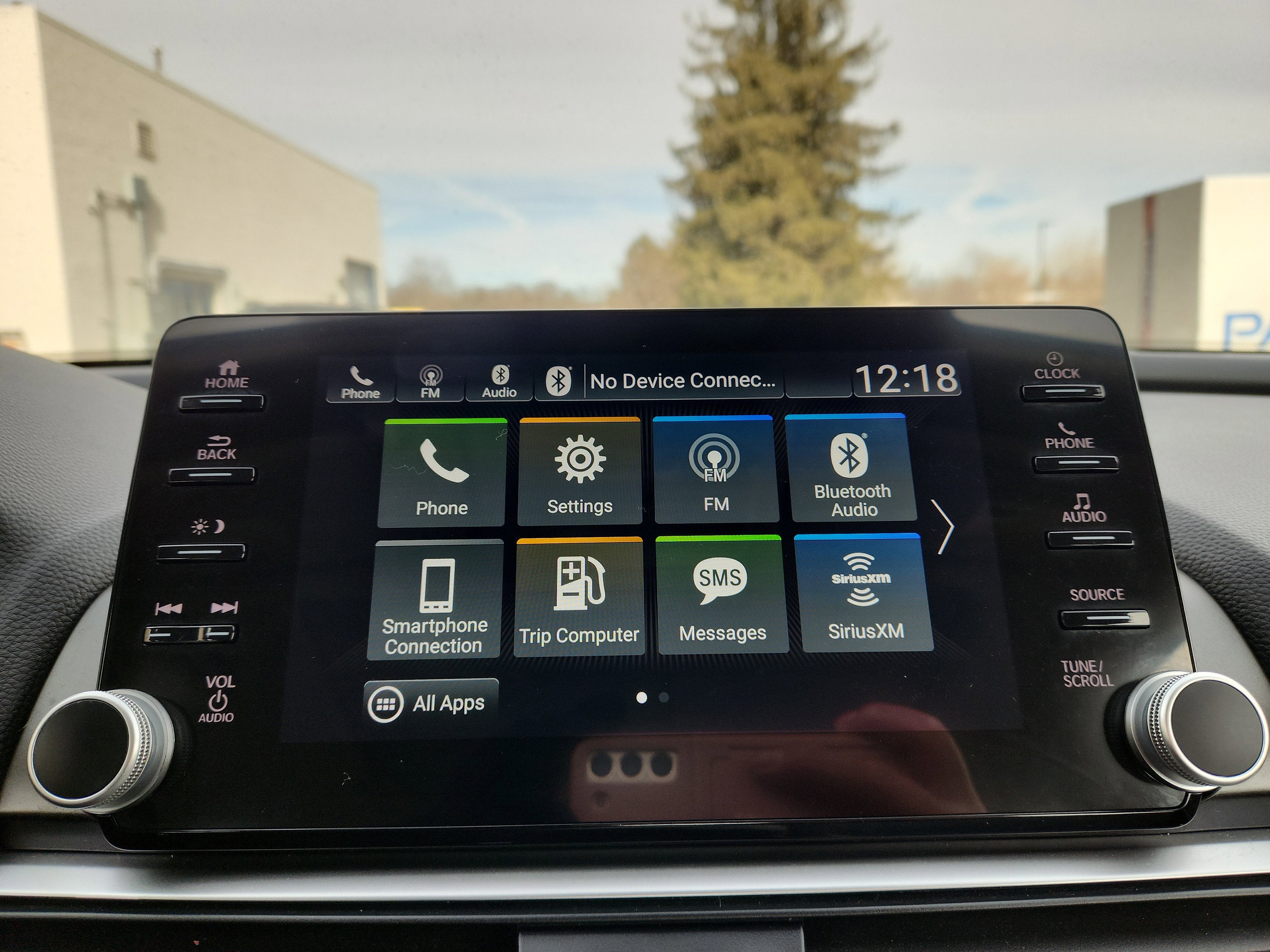 2021 Honda Accord Sedan EX-L