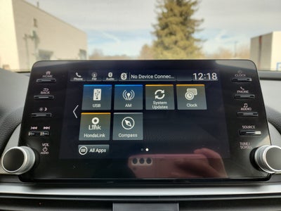 2021 Honda Accord Sedan EX-L