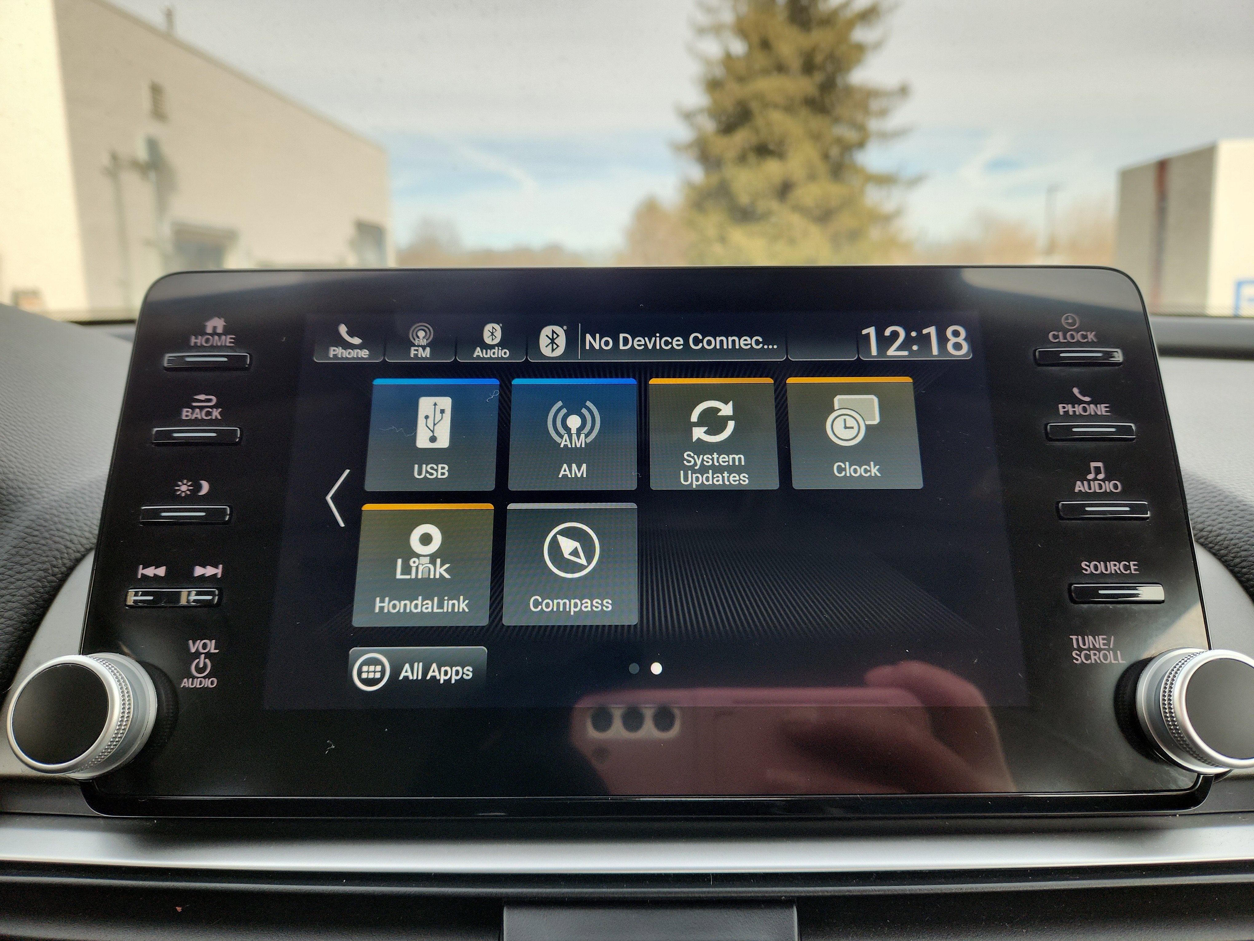 2021 Honda Accord Sedan EX-L