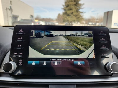 2021 Honda Accord Sedan EX-L