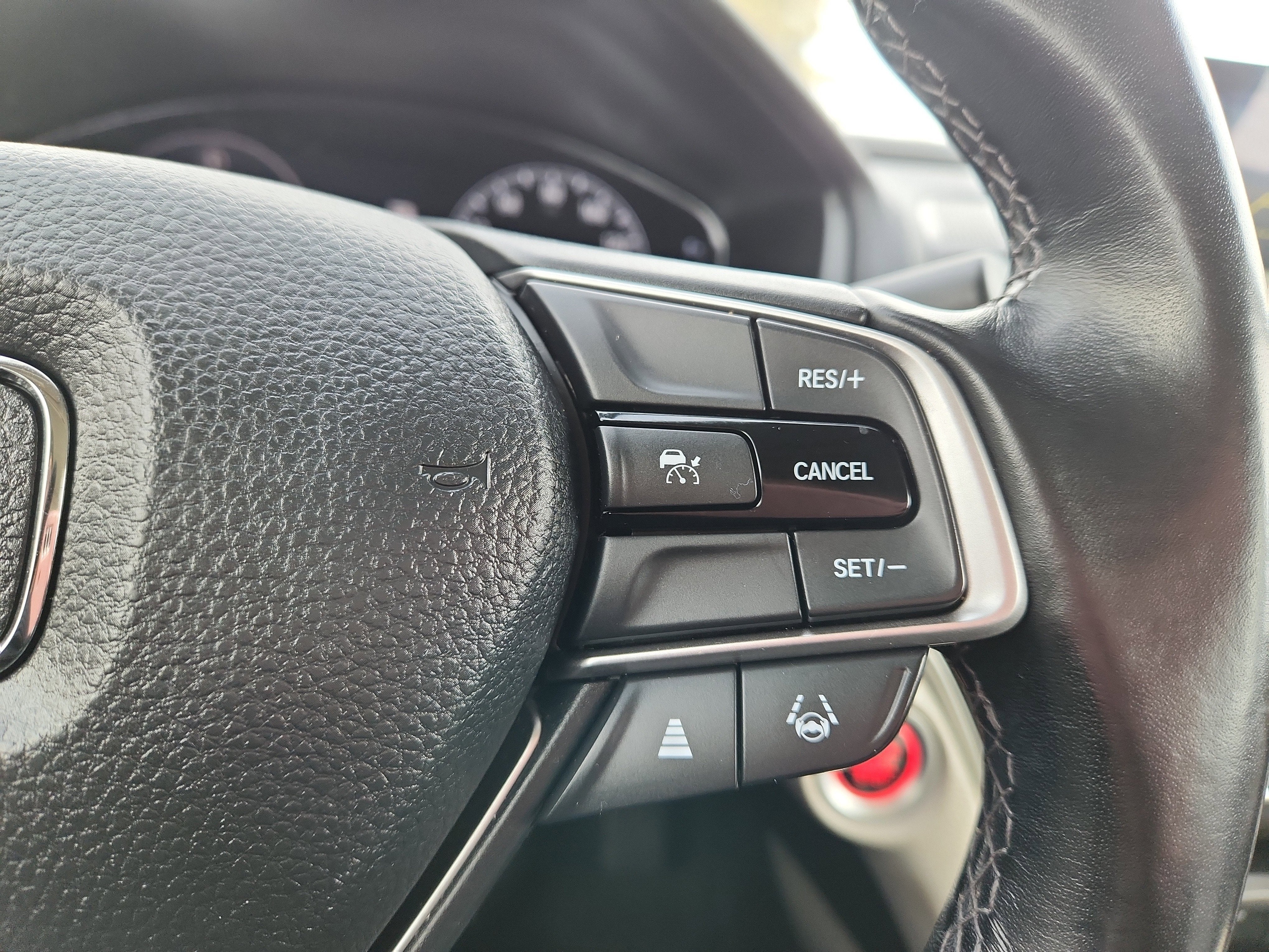 2021 Honda Accord Sedan EX-L