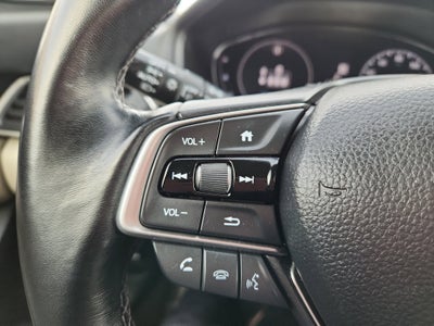2021 Honda Accord Sedan EX-L