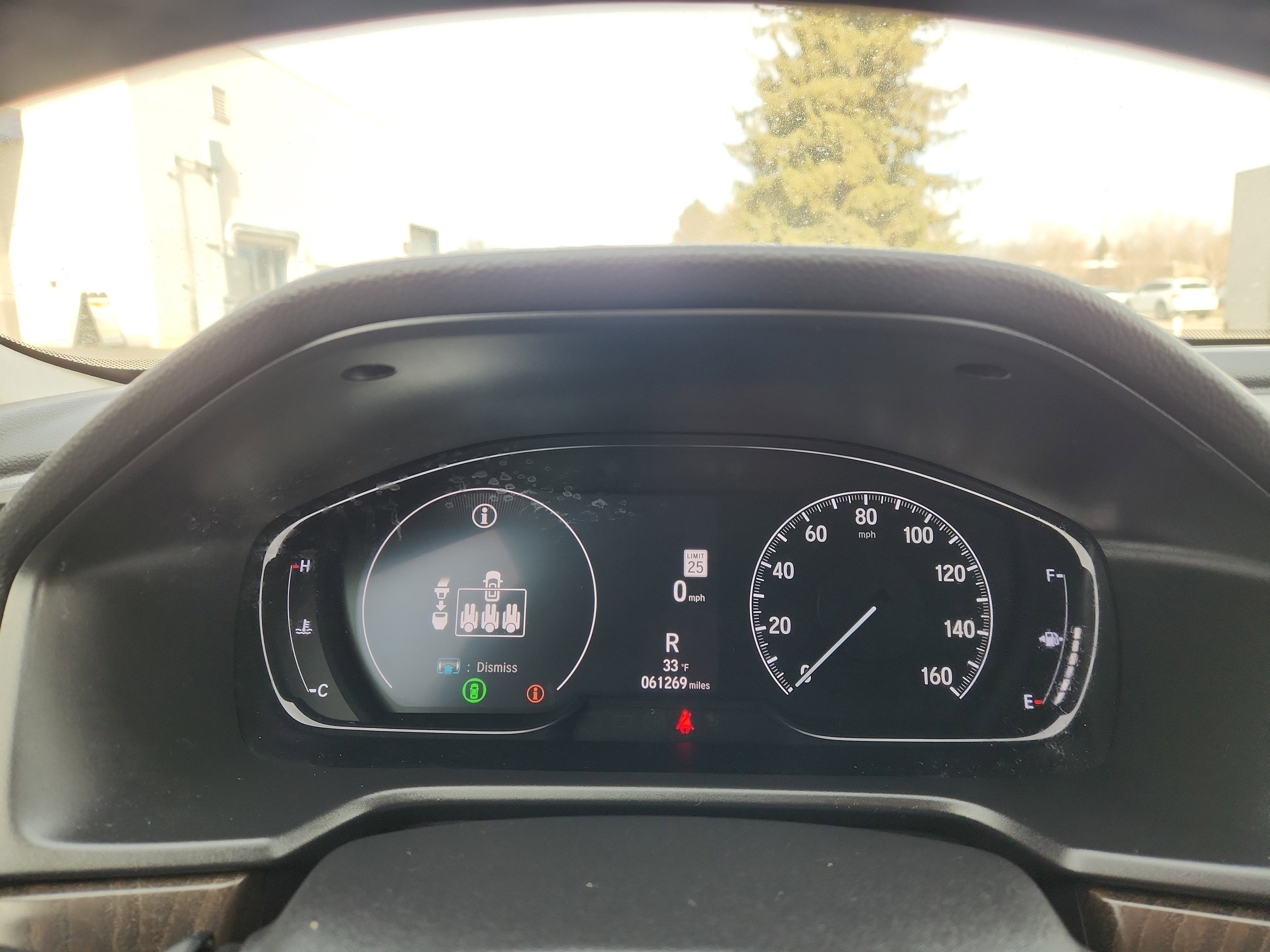 2021 Honda Accord Sedan EX-L