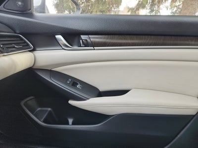 2021 Honda Accord Sedan EX-L