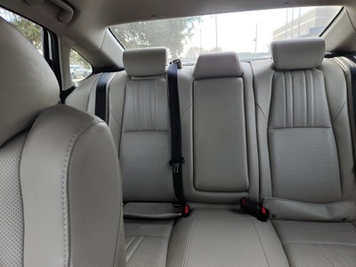 2021 Honda Accord Sedan EX-L