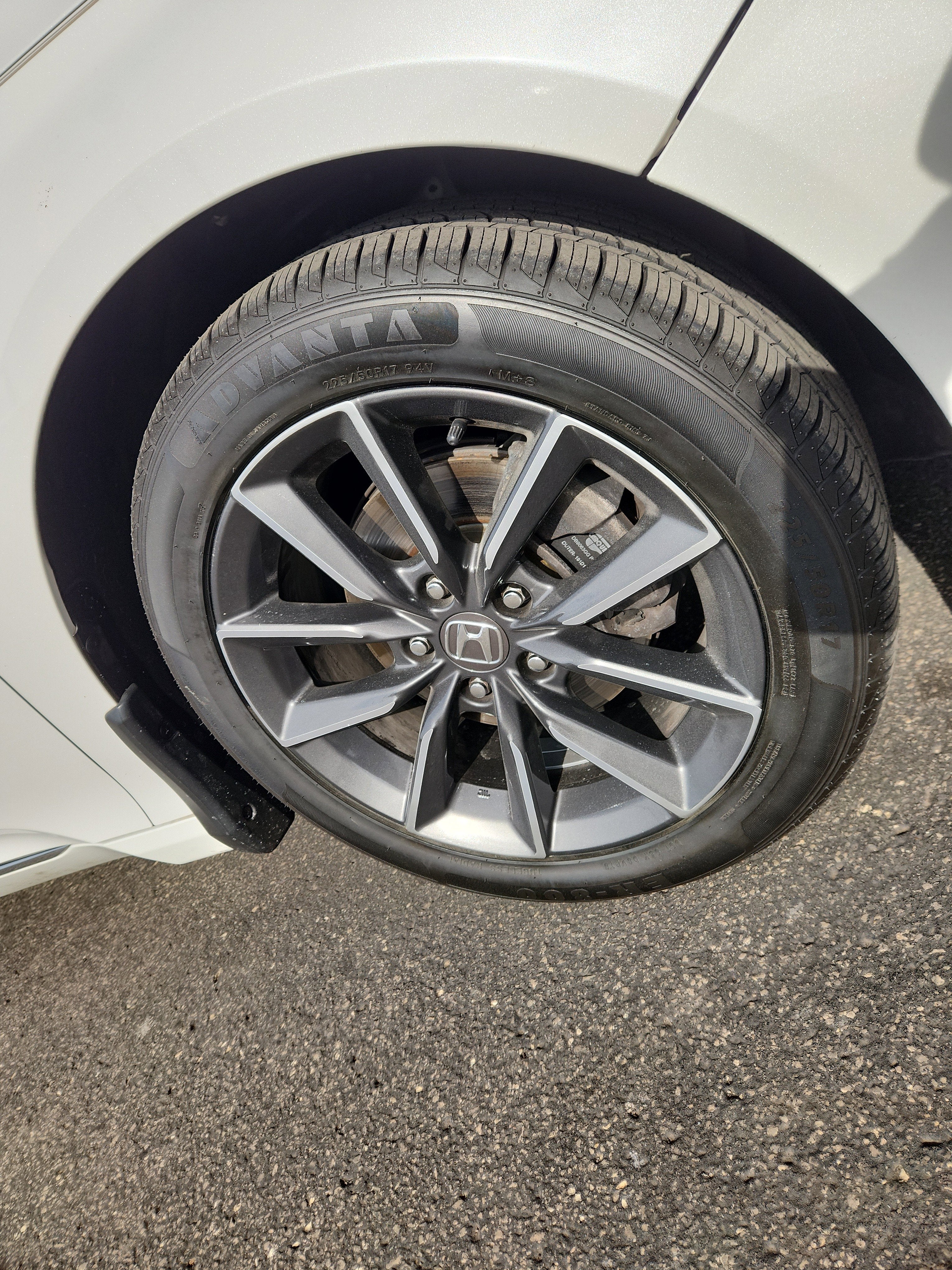 2021 Honda Accord Sedan EX-L