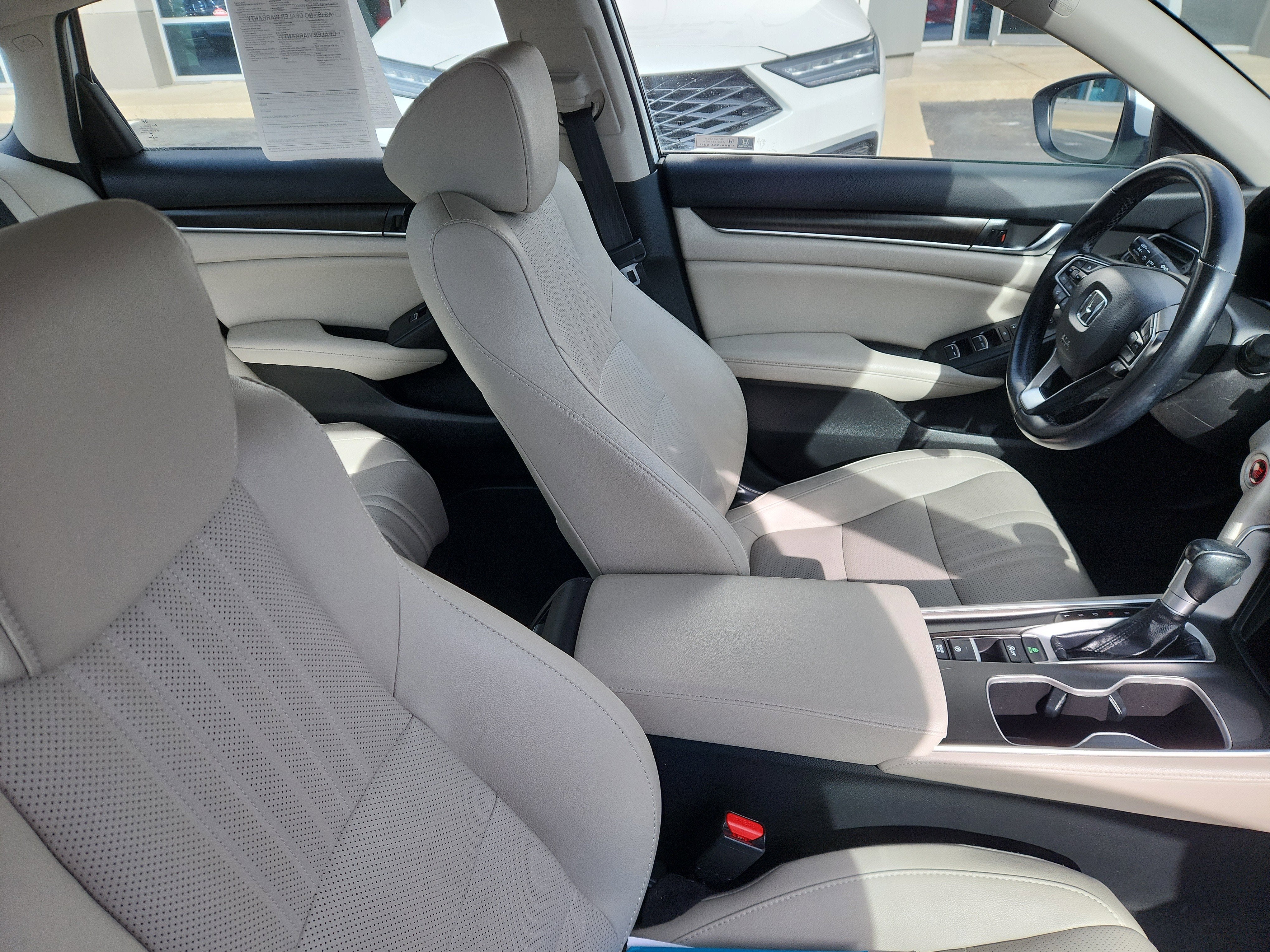 2021 Honda Accord Sedan EX-L