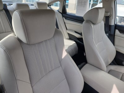 2021 Honda Accord Sedan EX-L