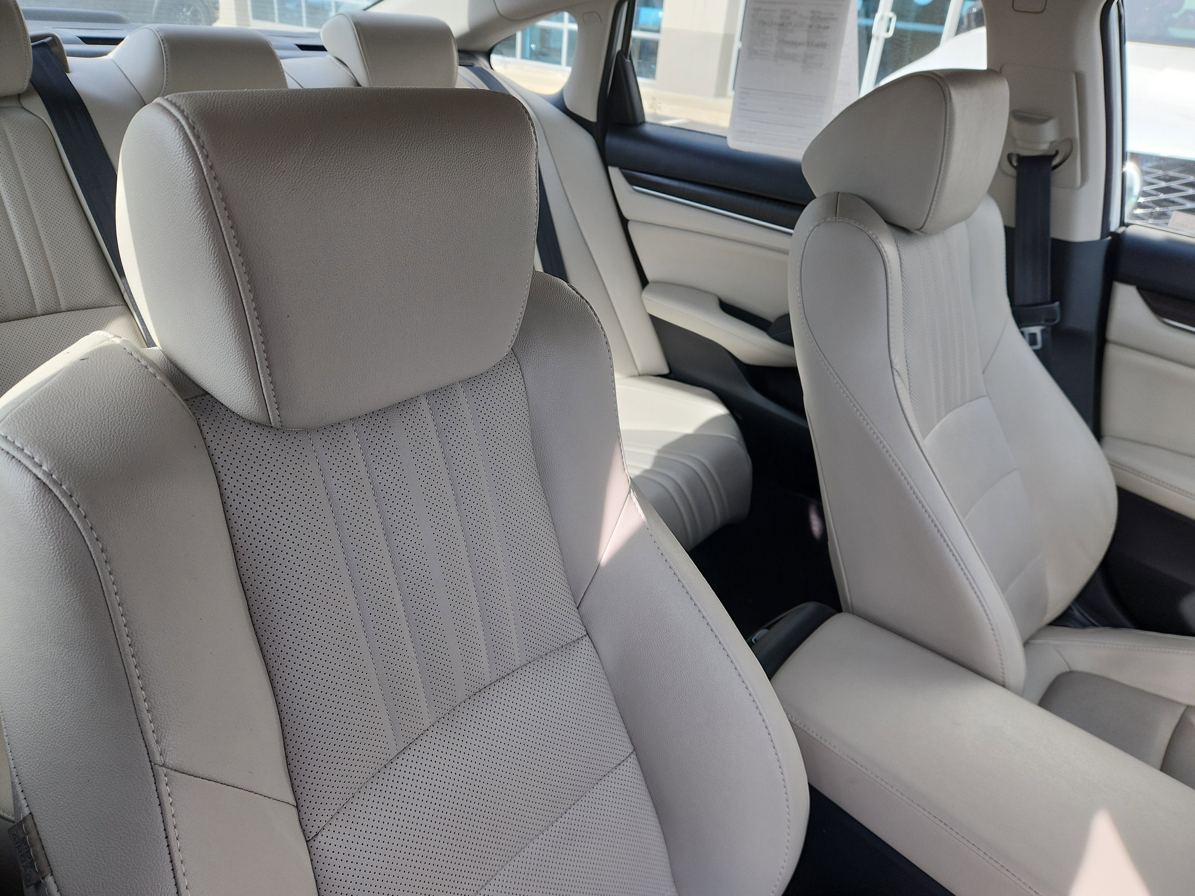 2021 Honda Accord Sedan EX-L