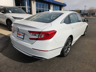 2021 Honda Accord Sedan EX-L