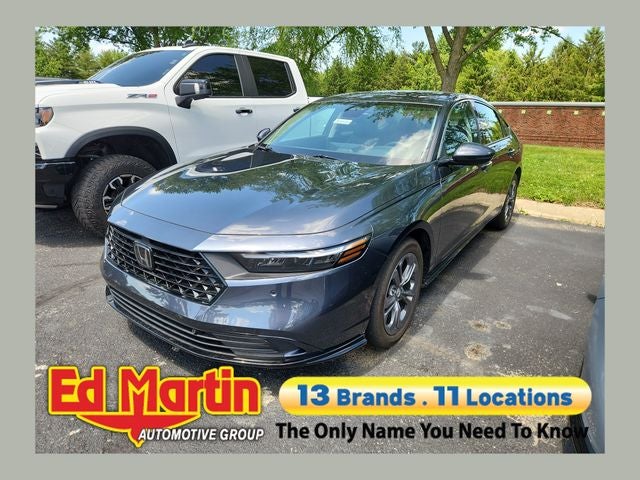 2024 Honda Accord Hybrid EX-L