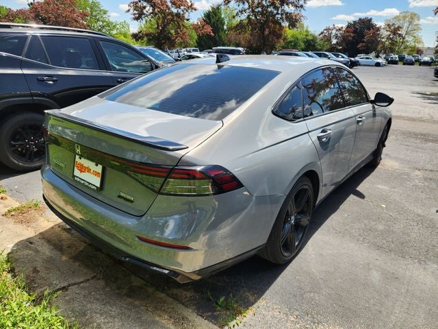 2024 Honda Accord Hybrid Sport-L