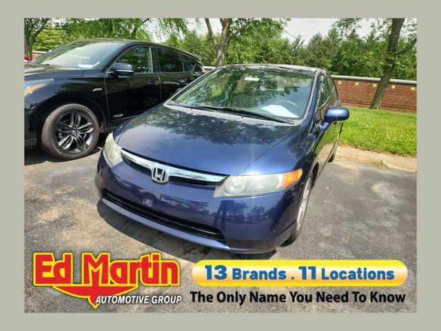 2008 Honda Civic's photo