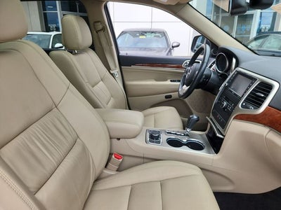 2011 Jeep Grand Cherokee Limited